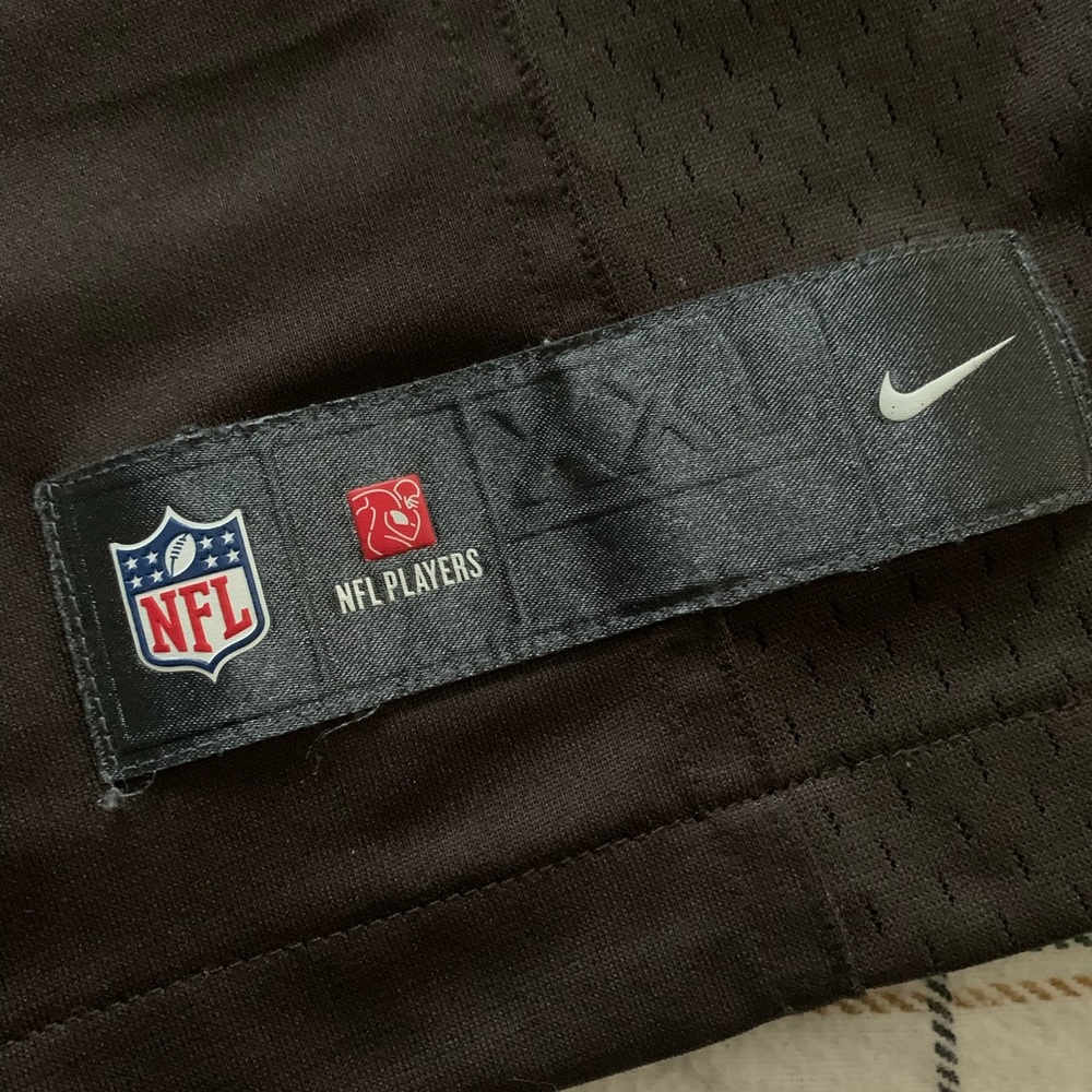 Nike Cleveland Browns Jordan Cameron Jersey - Picture 3 of 4